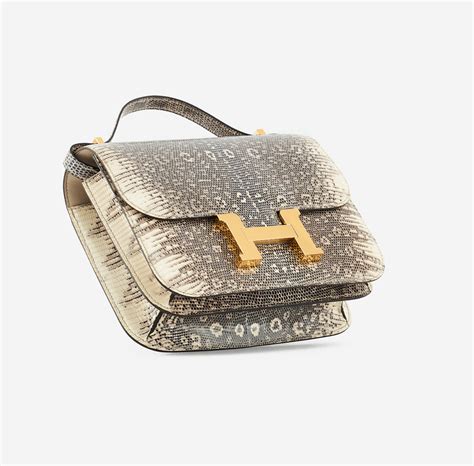 hermes constance mini lizard|Hermes constance handbags.